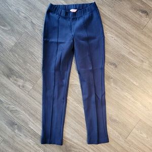 Lilly Pulitzer navy blue traveler pants